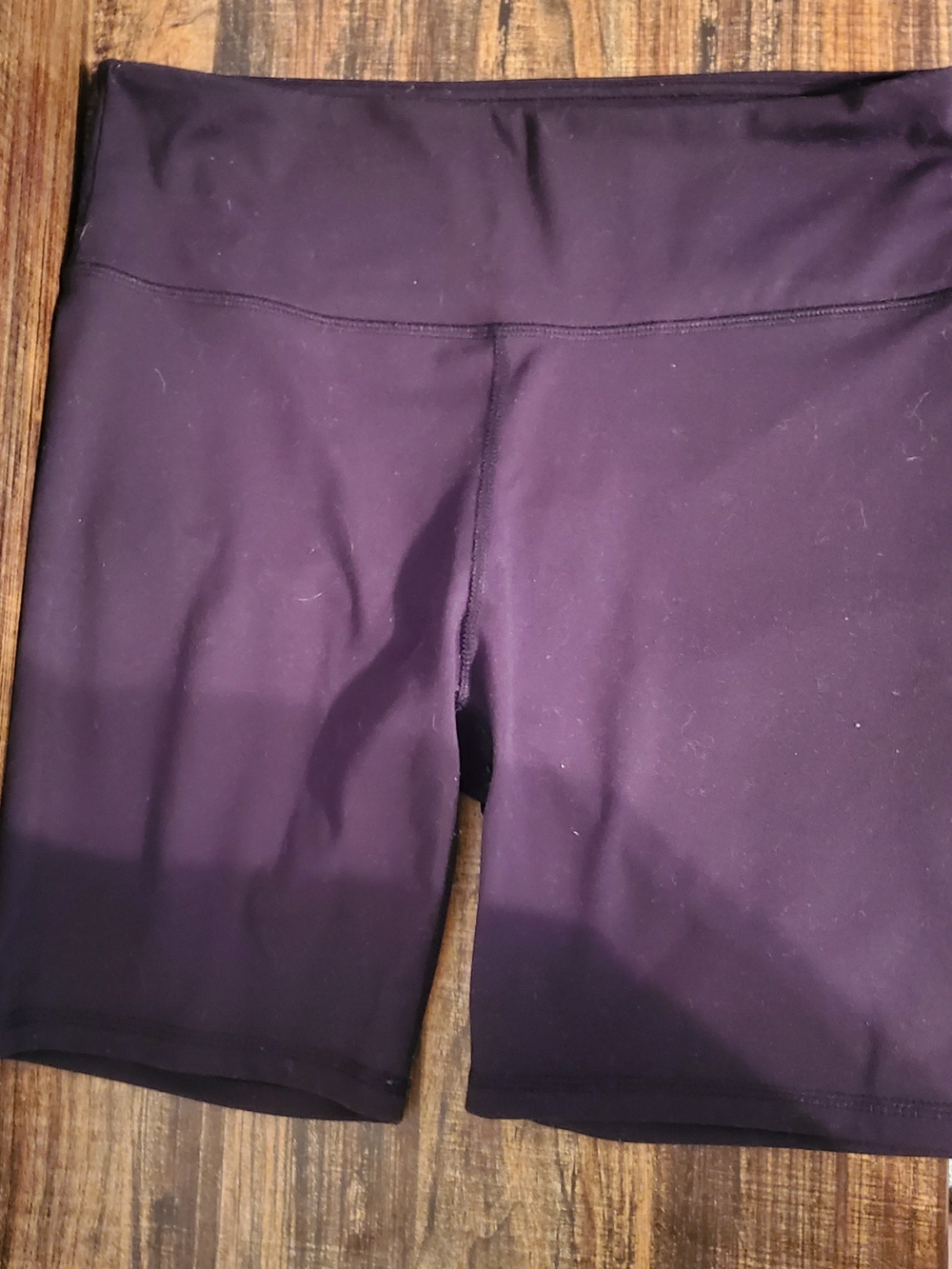 Mono B Biker Shorts